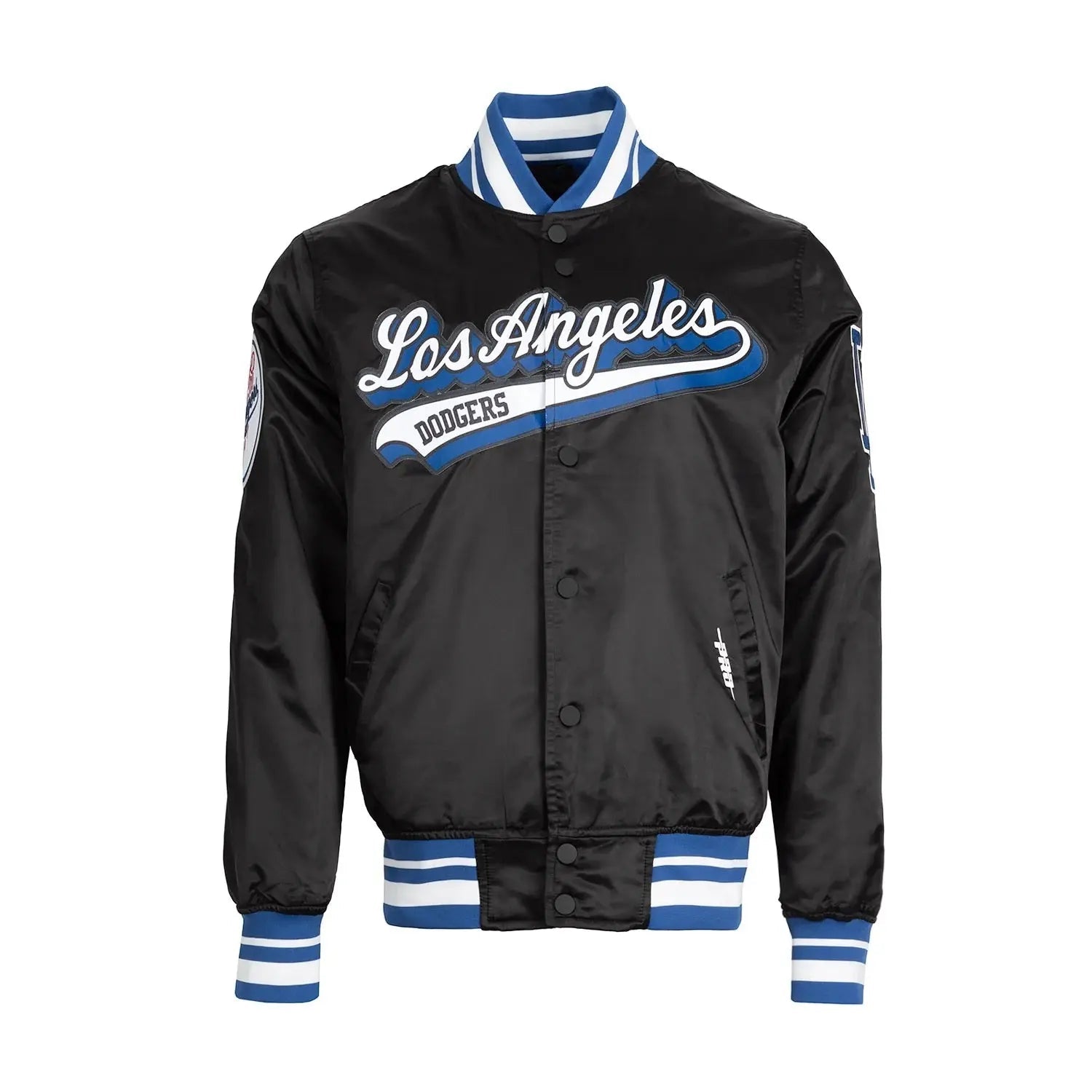 Dodgers Pro Standard Script Tail Jacket Clanton Jacket
