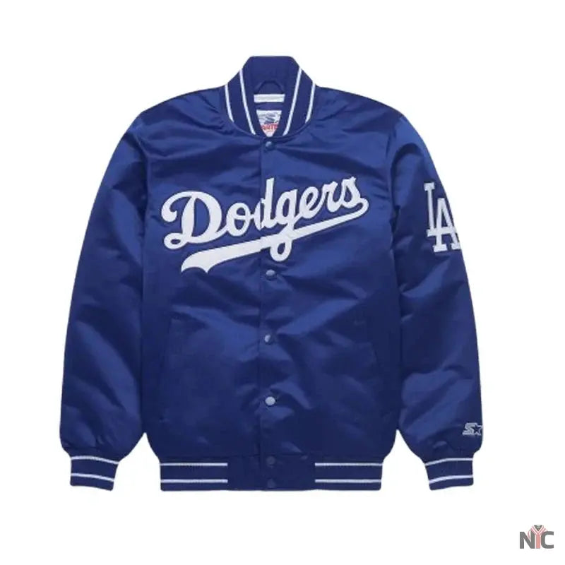 Dodgers Starter Jacket Clanton Jacket