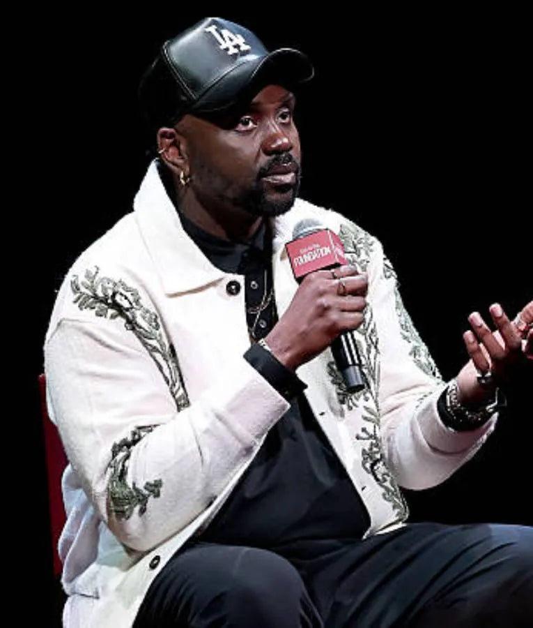 Dope Thief 2025 Brian Tyree Henry Jacket