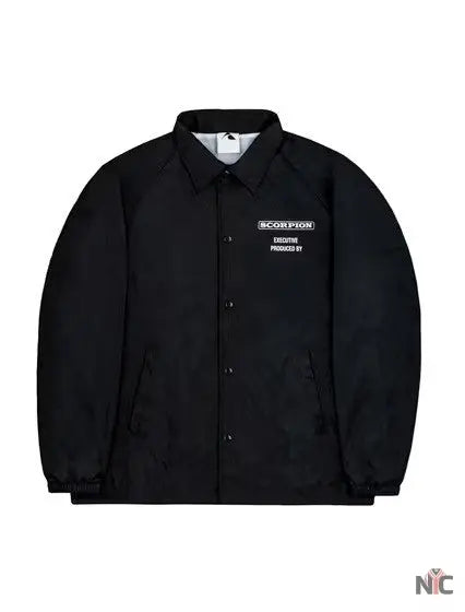 Drake Scorpion Jacket Clanton Jacket