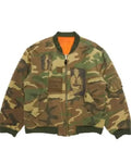 Drake Toosie Slide Raf Simons Riot Bomber Jacket
