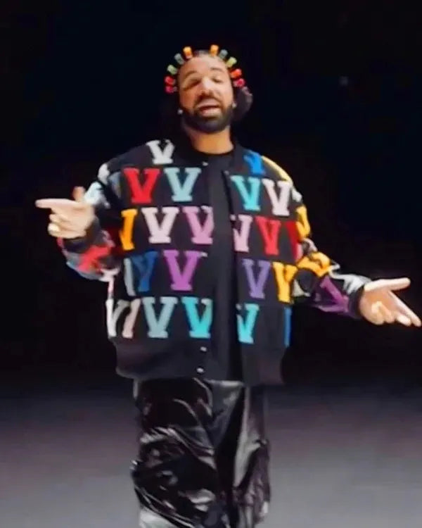 Drake 8AM In Charlotte Jacket WorthVee