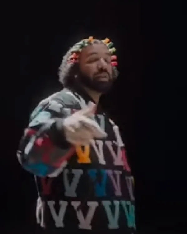 Drake 8AM In Charlotte Jacket WorthVee