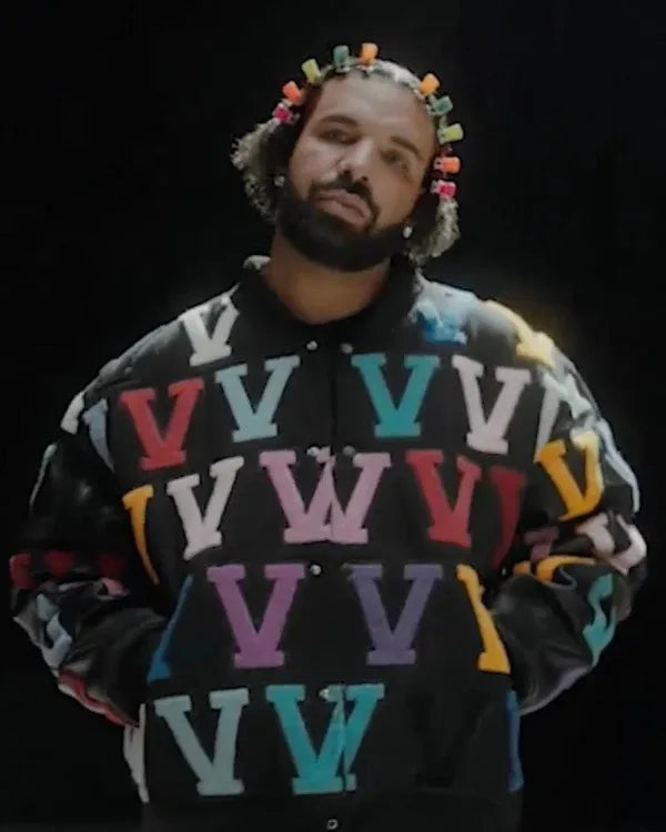 Drake 8AM In Charlotte Jacket WorthVee
