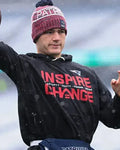Drake Maye Patriots 2025 Inspire Change Hoodie WorthVee