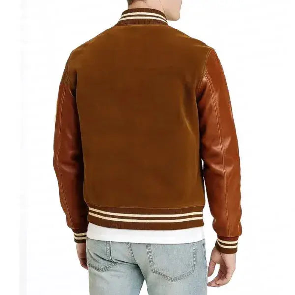 Drake OVO Varsity Jacket WorthVee