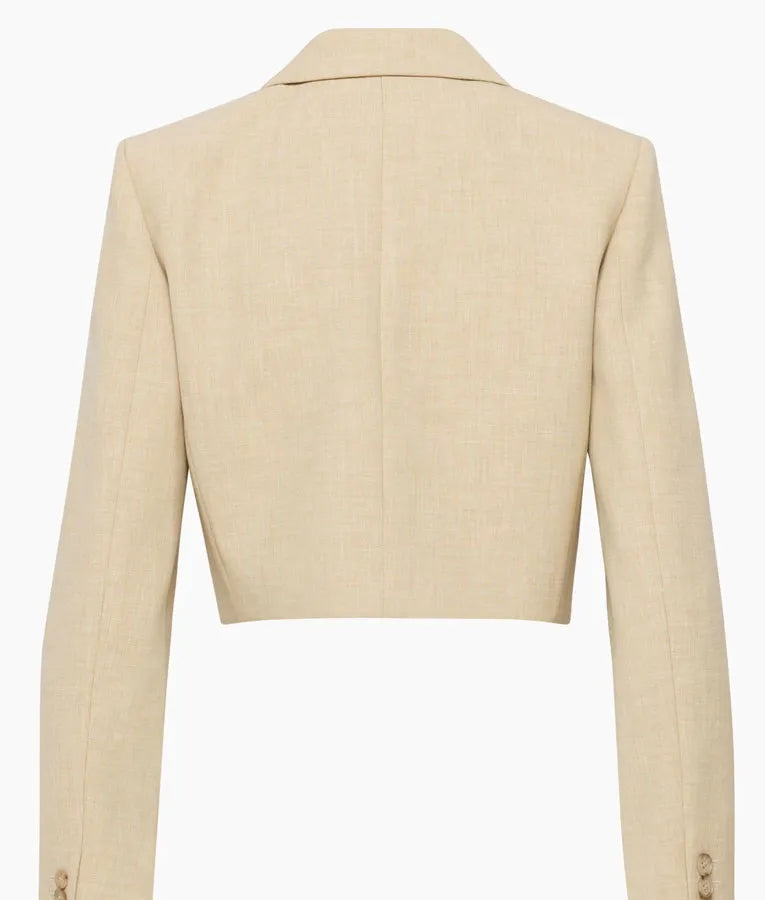 Drew Barrymore Show Drew’s Cropped Blazer
