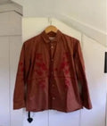 Drew Barrymore Show Pilar Valdes Floral Shirt