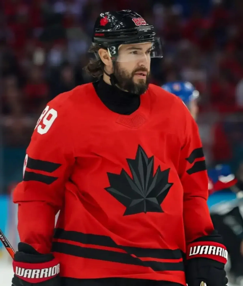 Drew Doughty Ice Hockey Milano Cortina 2026 Winter Olympics Jersey
