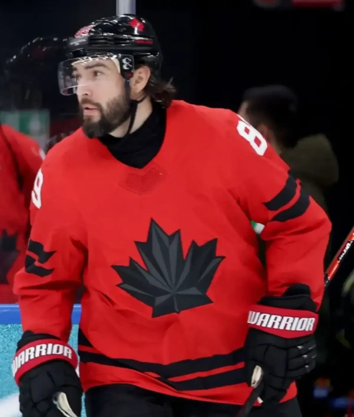 Drew Doughty Ice Hockey Milano Cortina 2026 Winter Olympics Jersey