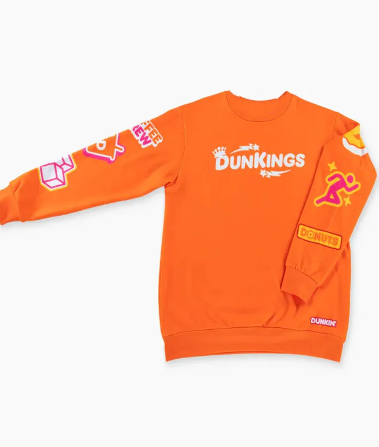 DunKings Crewneck Sweatshirt