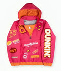 DunQueens Premium Lined Pullover Hoodie