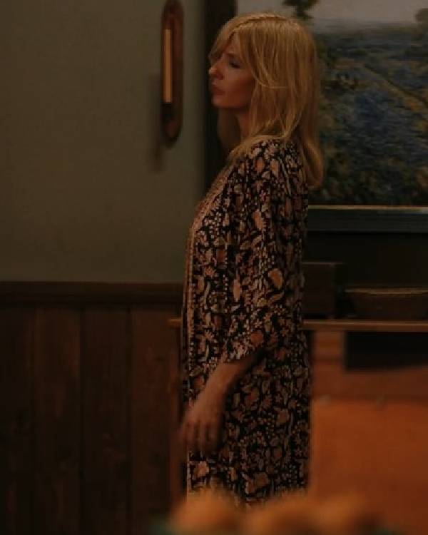 Dutton Ranch Beth Dutton Robe WorthVee