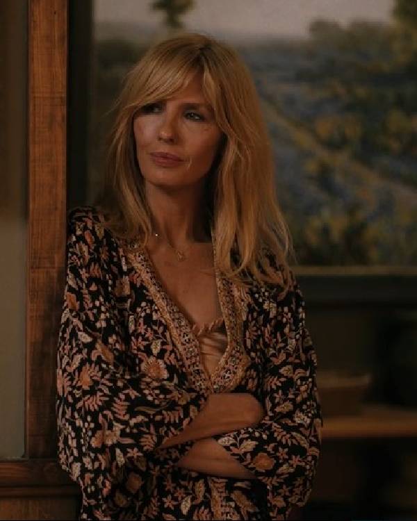 Dutton Ranch Beth Dutton Robe WorthVee