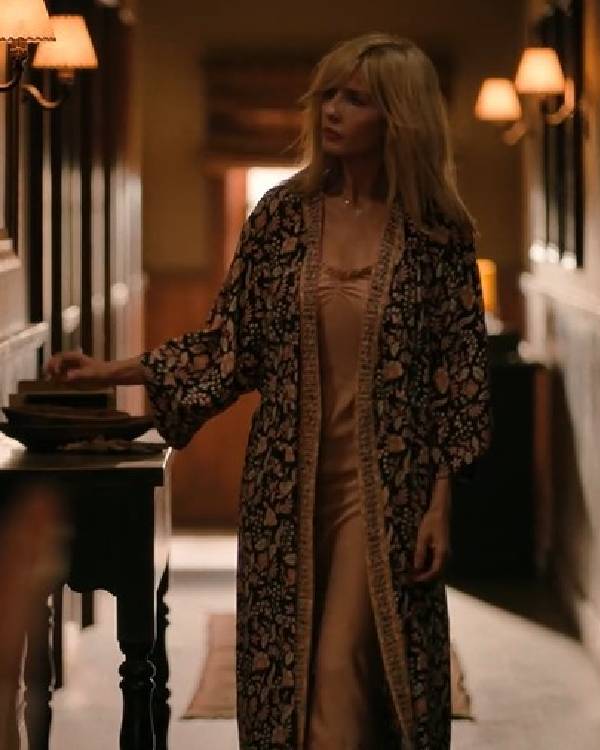 Dutton Ranch Beth Dutton Robe WorthVee
