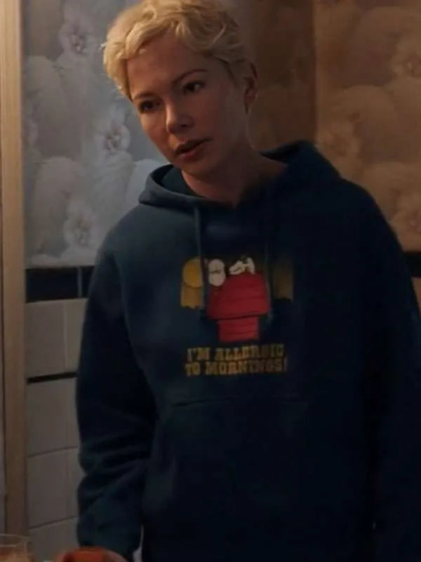 Dying for Sex 2025 Michelle Williams Hoodie