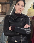 Echo Alaqua Cox Leather Jacket