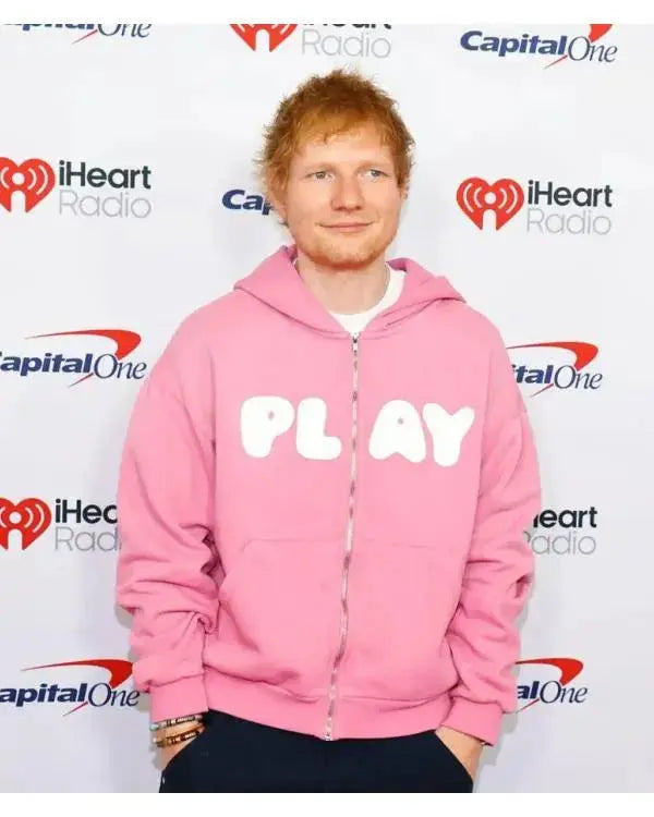 Ed Sheeran iHeartRadio Z100’s Jingle Ball 2025 Hoodie WorthVee