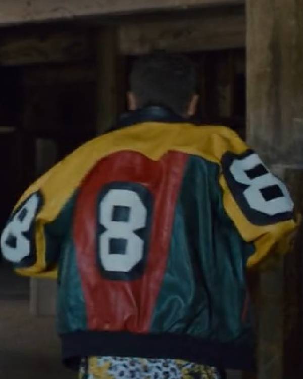 Eenie Meanie Karl Glusman Leather Jacket Shopotiny