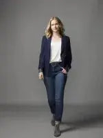 You Elizabeth Lail Blazer WorthVee