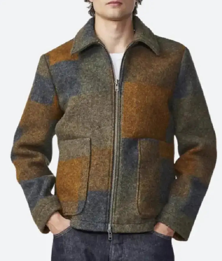 Elsbeth S02 Teddy Tascioni Zip Jacket