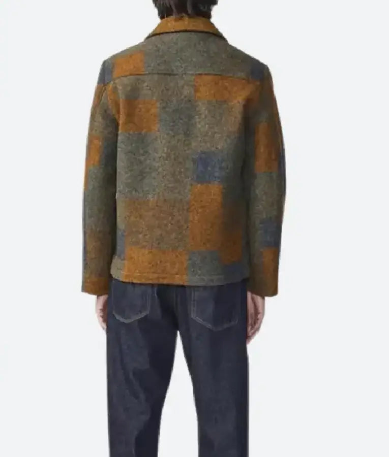 Elsbeth S02 Teddy Tascioni Zip Jacket