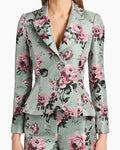 Elsbeth S03 Elsbeth Tascioni Floral Blazer