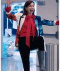 Elsbeth S02 Carrie Preston Floral Coat