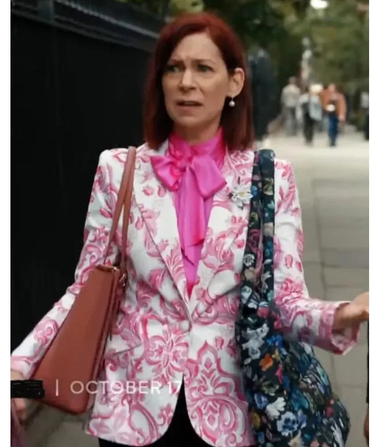 Elsbeth S02 Elsbeth Tascioni Floral Blazer