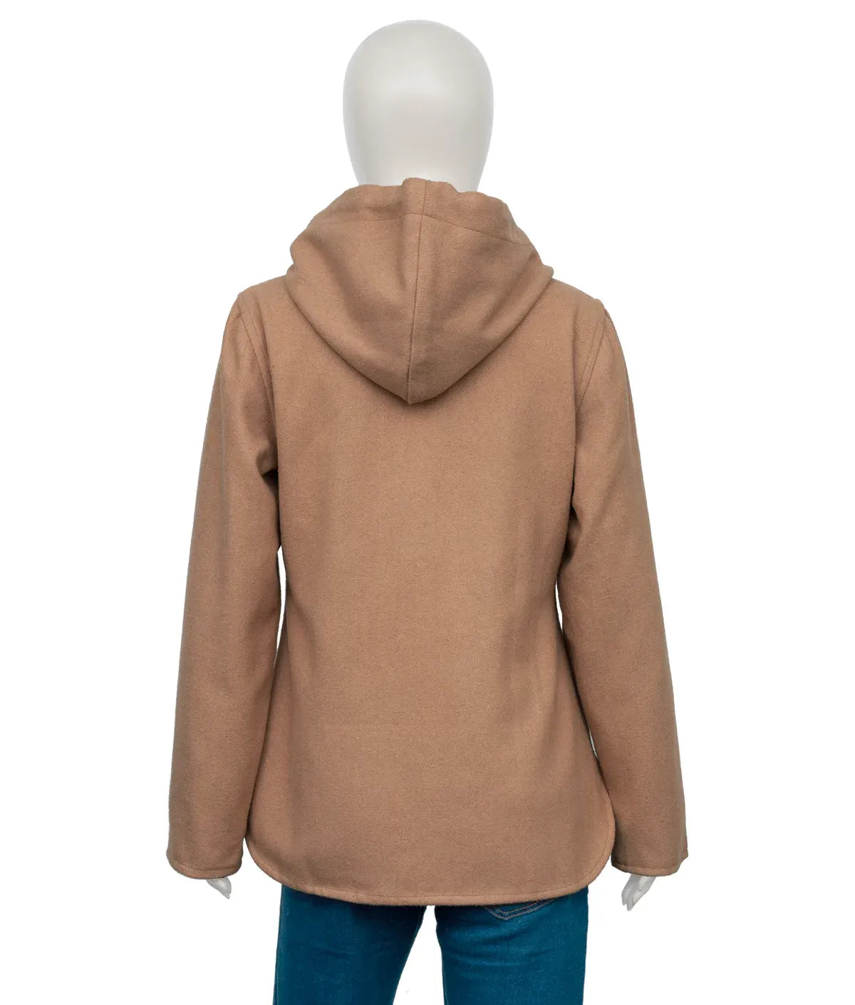 Elsbeth S03 Annaleigh Ashford Hooded Jacket