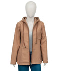 Elsbeth S03 Annaleigh Ashford Hooded Jacket
