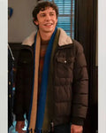 Elsbeth S03 Teddy Tascioni Puffer Jacket WorthVee