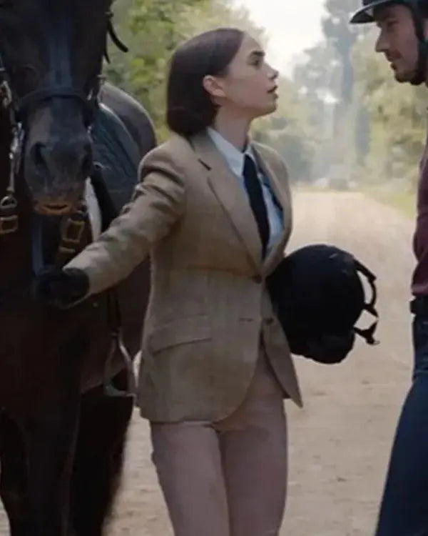 Emily in Paris S05 Emily Cooper Blazer WorthVee