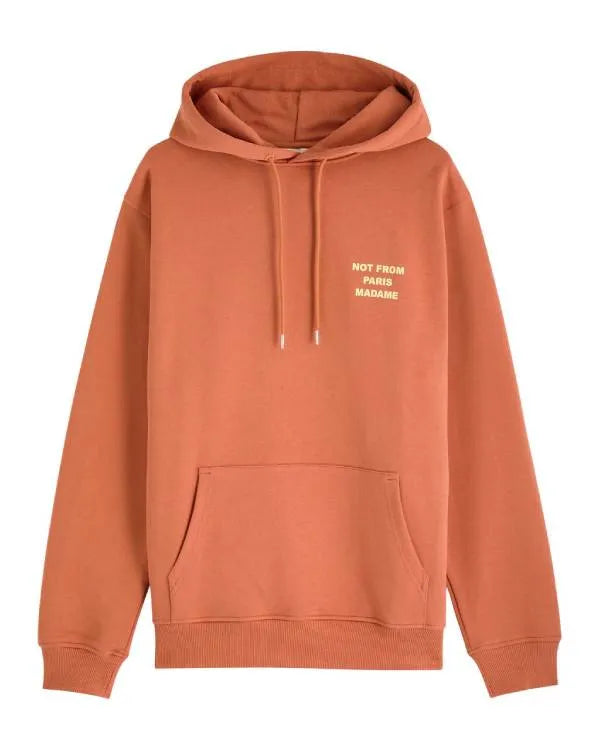 Emily in Paris S05 Emily Cooper Orange Hoodie