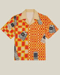 Emily in Paris S05 Samuel Arnold Printed Shirt WorthVee