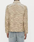 Emily in Paris S05 Samuel Arnold Zebra Print Jacket WorthVee