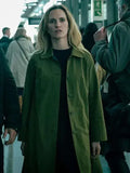 Emma Flyte Slow Horses S04 Green Coat WorthVee