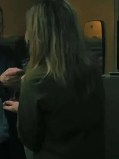 Emma Flyte Slow Horses S04 Green Coat WorthVee