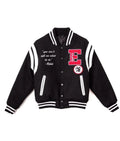 Empty Spaces Letterman Jacket Clanton Jacket