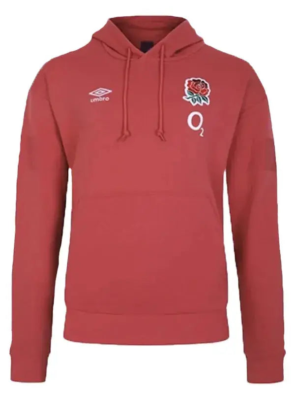 England Rugby O2 Pullover Hoodie WorthVee