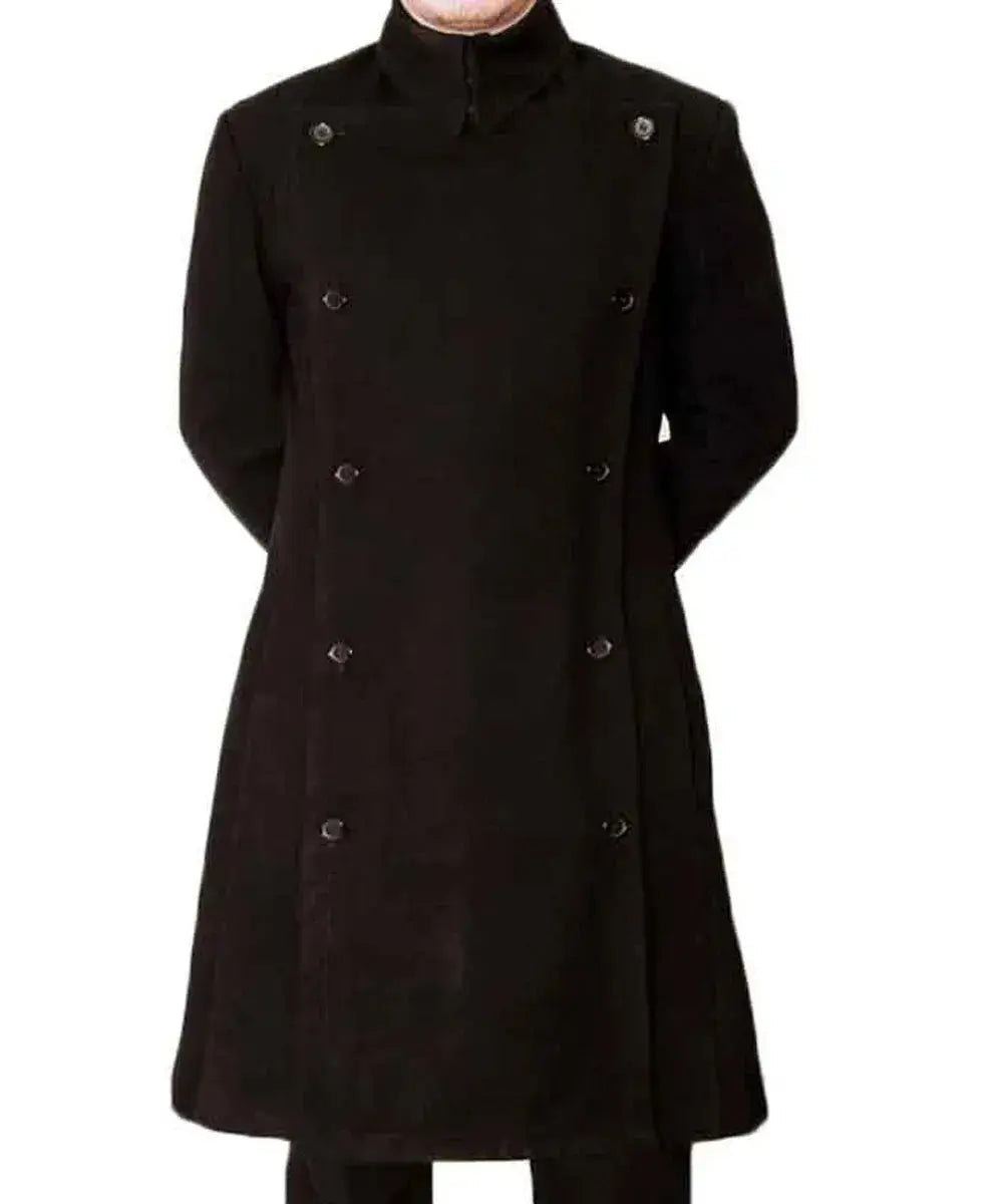 Equilibrium Taye Diggs Wool Coat WorthVee