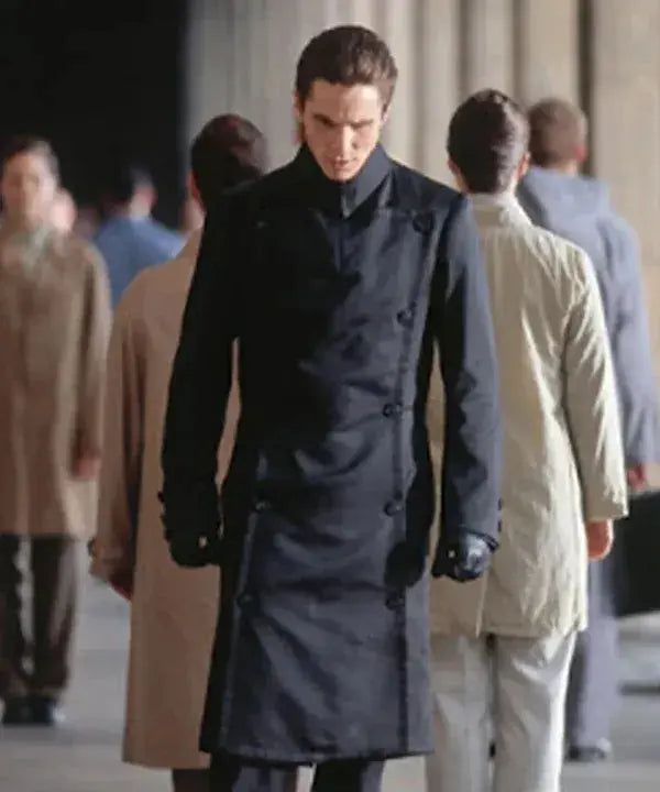 Equilibrium Taye Diggs Wool Coat WorthVee
