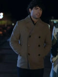 Eric Freeman Mystic Christmas 2023 Coat