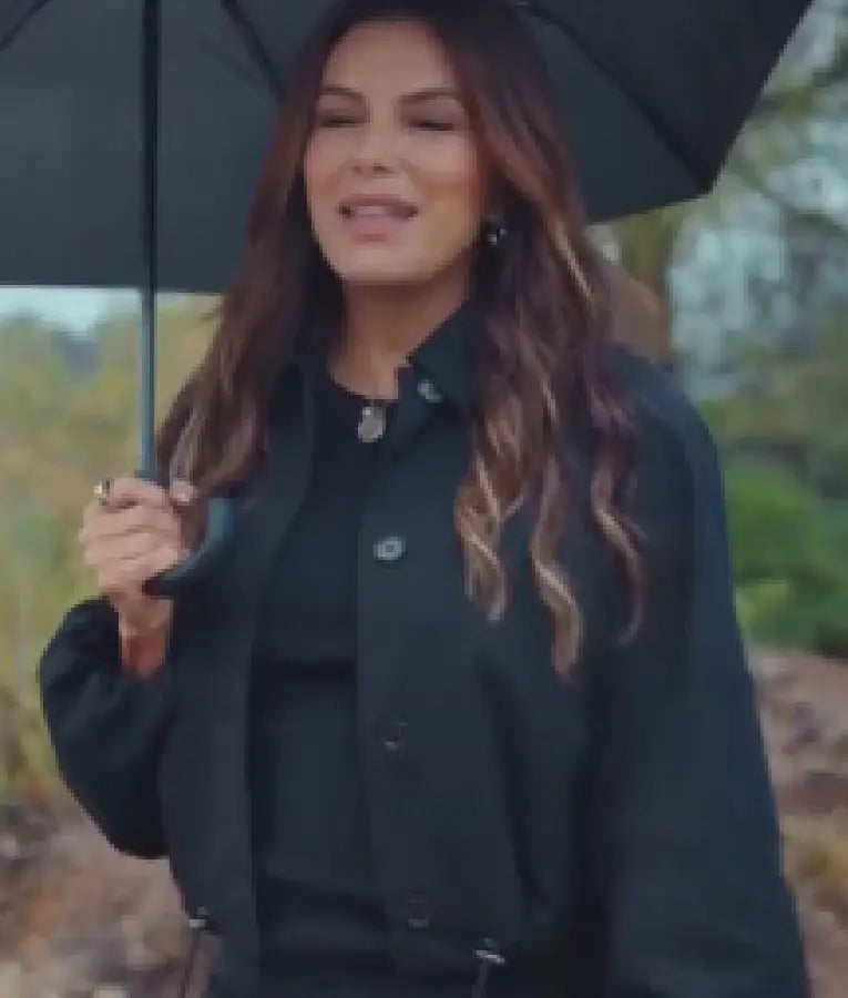Eva Longoria Searching For Spain S01 Eva Longoria Jacket