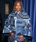 Eva Omaghomi Brand63Africa Launch Event Jacket