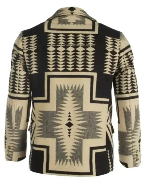 Expendables 3 Sylvester Stallone Native American JacketExpendables 3 Sylvester Stallone Native American Jacket