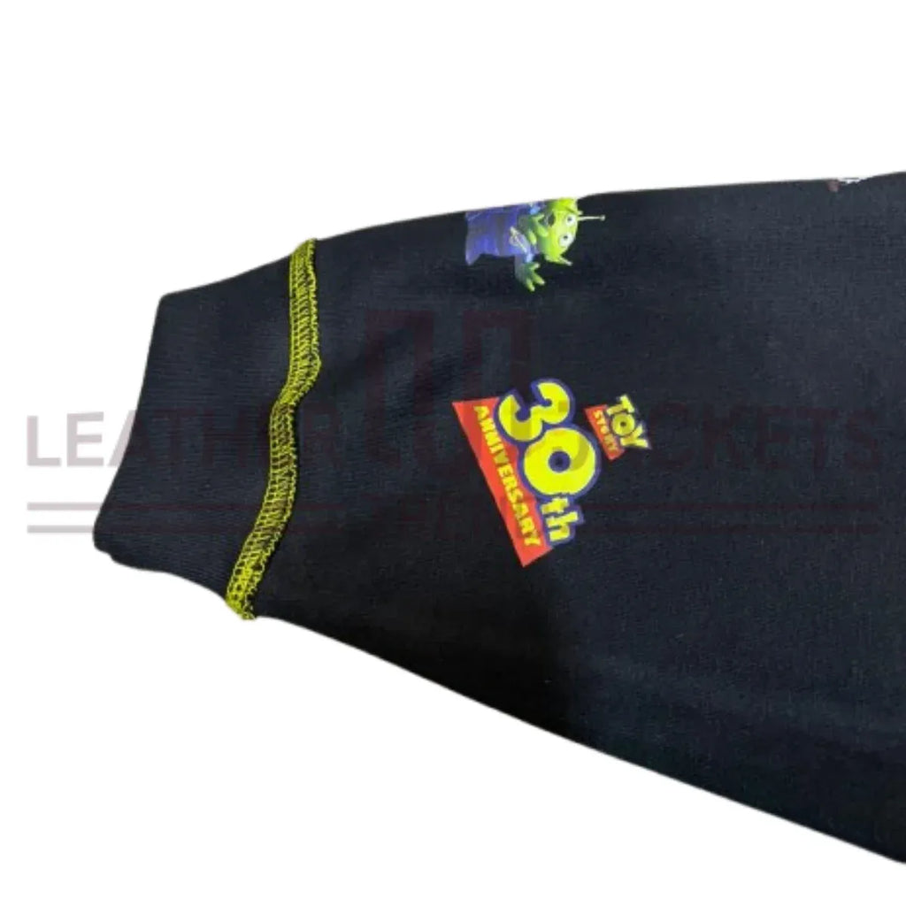 F1 Aston Martin X Toy Story Black Hoodie