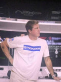 F1 The Movie 2025 Brad Pitt White T-shirt WorthVee