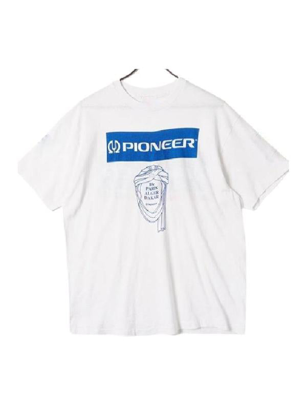 F1 The Movie 2025 Brad Pitt White T-shirt WorthVee