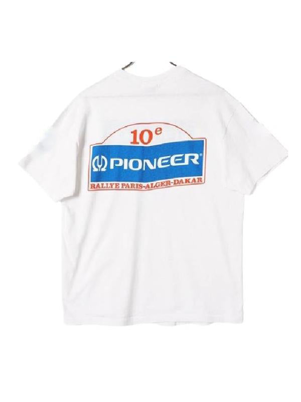 F1 The Movie 2025 Brad Pitt White T-shirt WorthVee